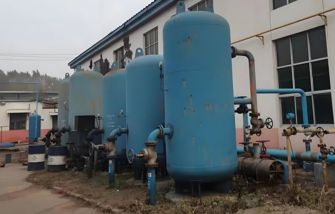 北湖压力容器安装生产厂商