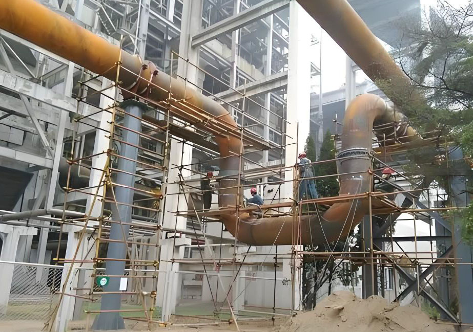 北湖石油化工设备采购安装施工